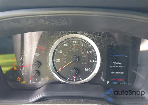 2020 Toyota Corolla Se z USA, uszkodzony, nr VIN JTDS4RCE5LJ022101